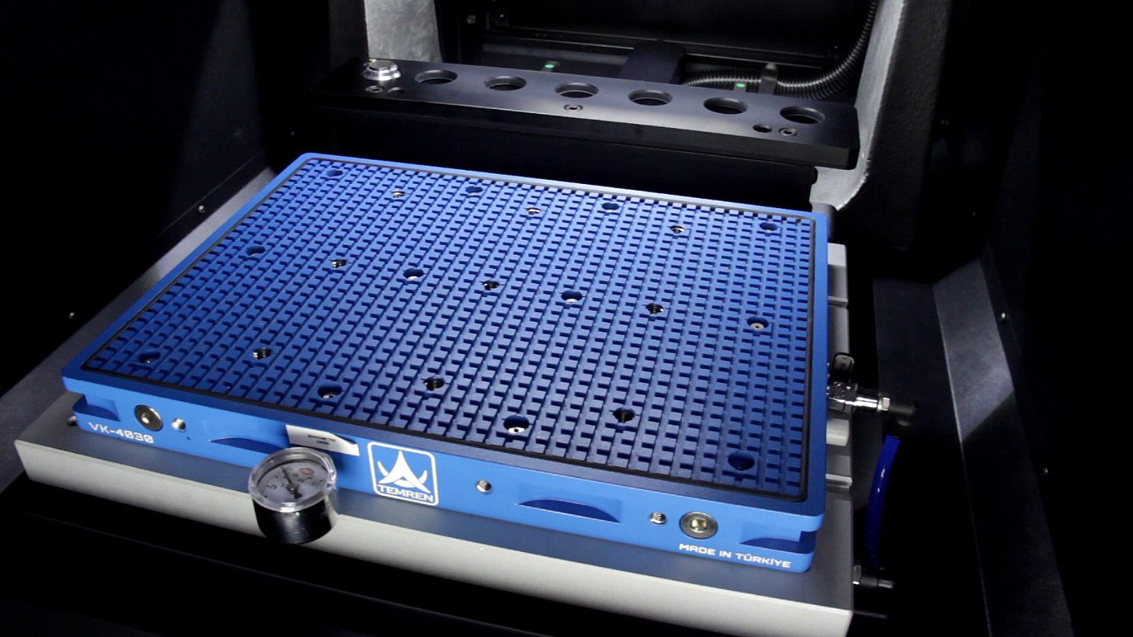 Vacuum Table