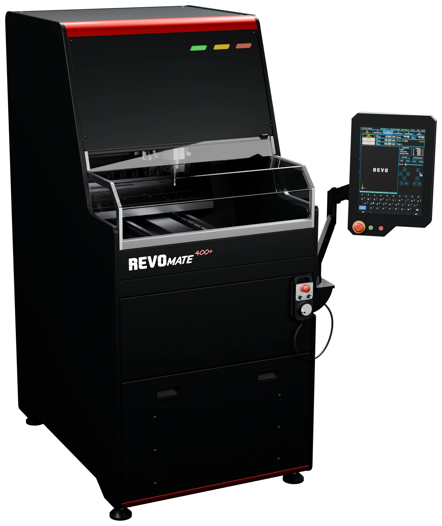 REVO MATE 400 Plus CNC mill